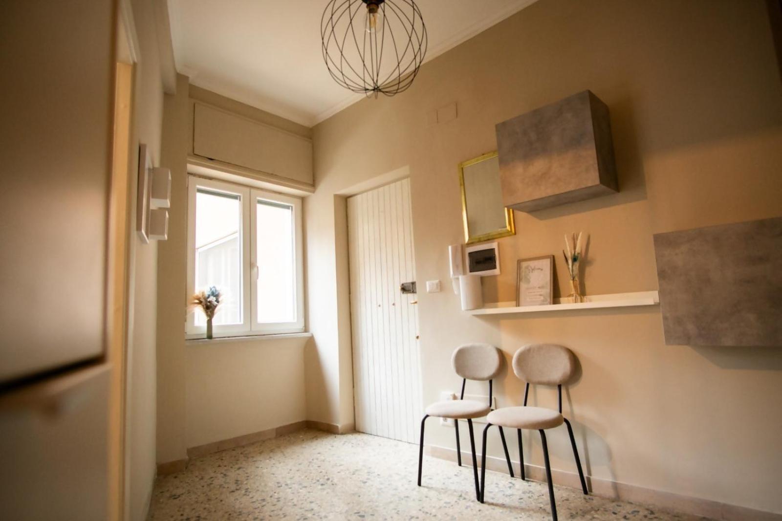 Family Penthouse 20 Min Vaticano - 6 Min Metro A By Orpi Rent Ρώμη Εξωτερικό φωτογραφία