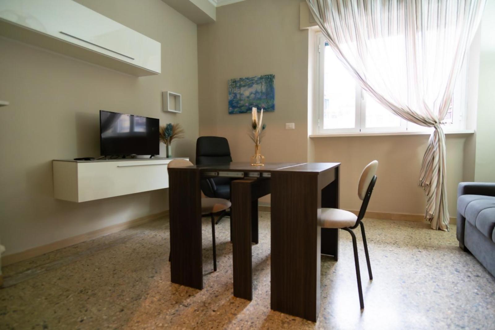 Family Penthouse 20 Min Vaticano - 6 Min Metro A By Orpi Rent Ρώμη Εξωτερικό φωτογραφία