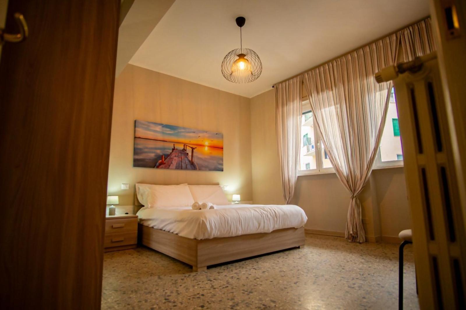 Family Penthouse 20 Min Vaticano - 6 Min Metro A By Orpi Rent Ρώμη Εξωτερικό φωτογραφία