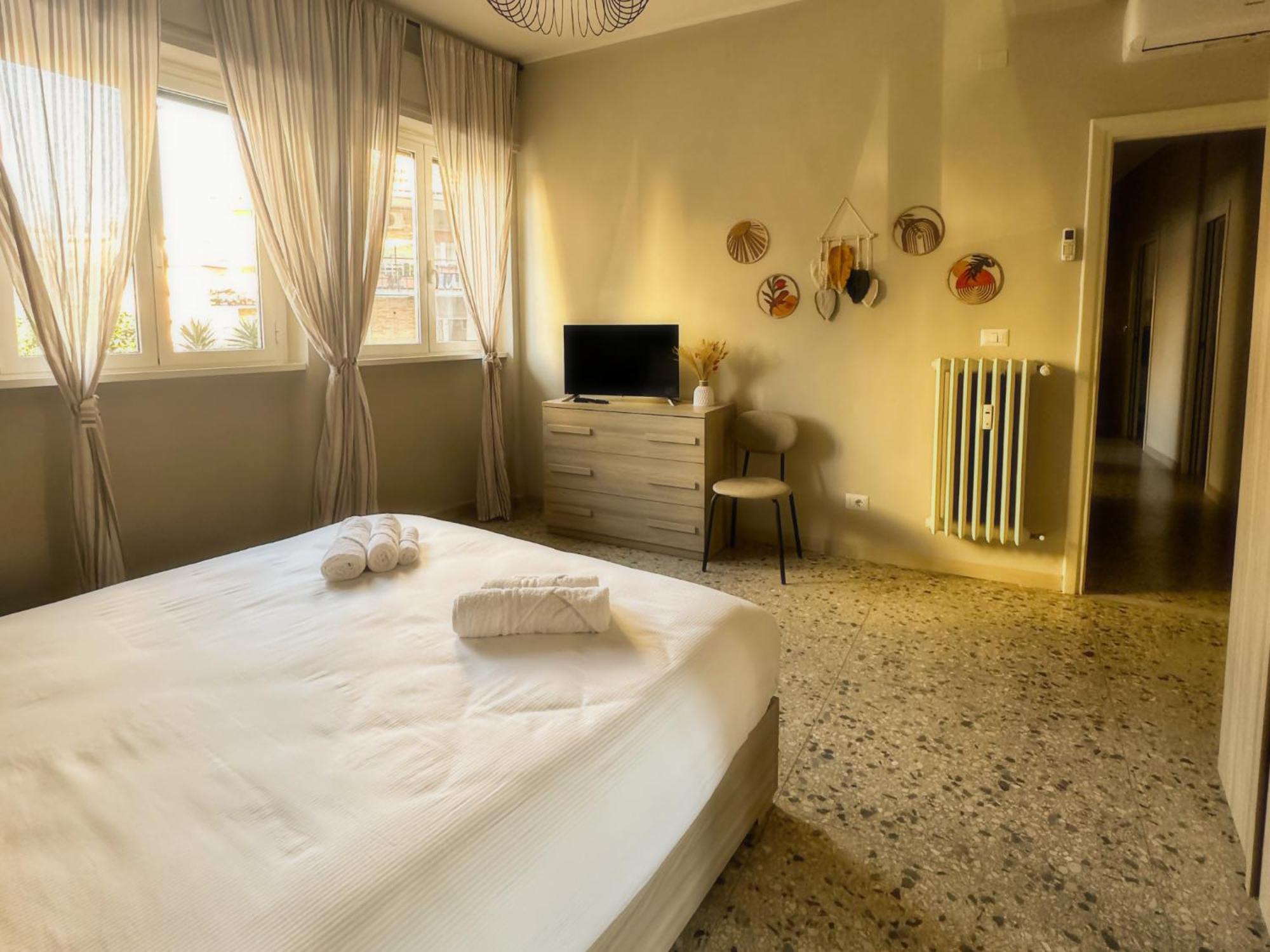 Family Penthouse 20 Min Vaticano - 6 Min Metro A By Orpi Rent Ρώμη Εξωτερικό φωτογραφία