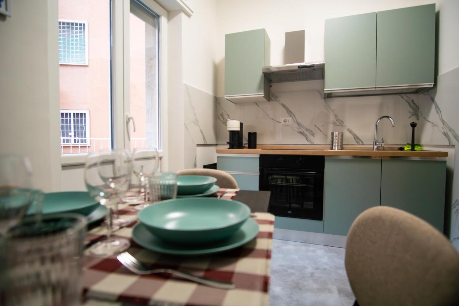 Family Penthouse 20 Min Vaticano - 6 Min Metro A By Orpi Rent Ρώμη Εξωτερικό φωτογραφία